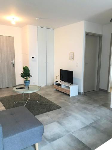MajorBnB Modern Apartment Close to GENEVA gîte à louer Étrembières