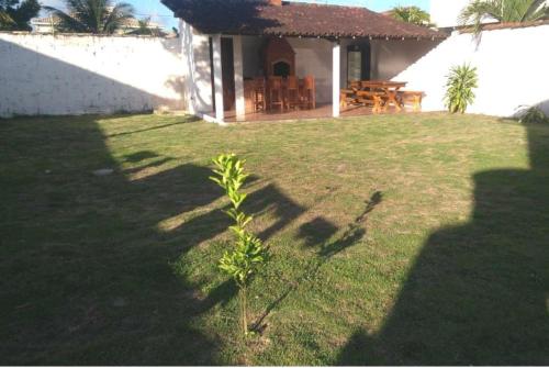casa praia taperapuan Rita