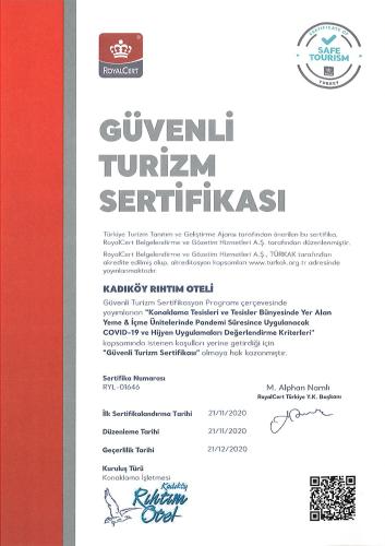 Kadıköy Rıhtım Hotel – Istanbul, FL