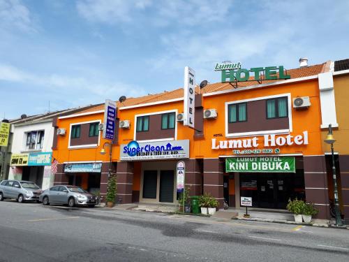 Lumut Hotel