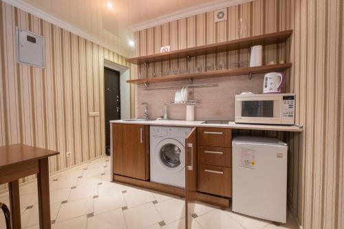 Apart Petrovskie on Yeniseyskaya 3 - image 4