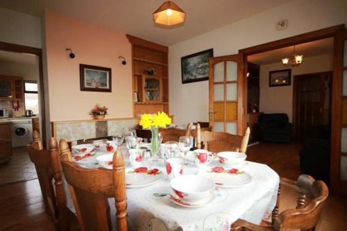 Viesnīcas āriene, Pooreen House in Inverin