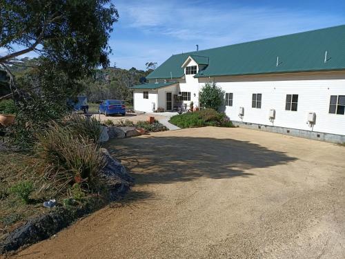 Фасада на хотела, Beaumaris Beach Guest House in Beaumaris