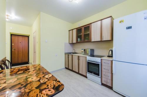 Apartamienty na Babushkina 99