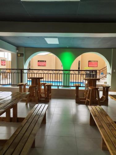 African Sun Lodge in Durban South