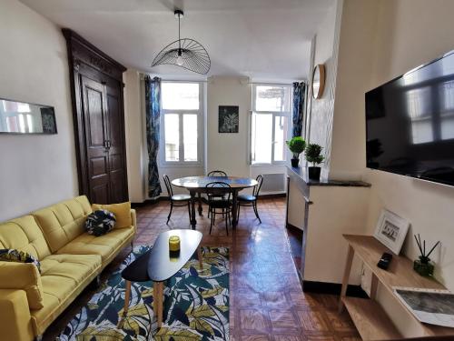 Accommodation in Latour-de-France