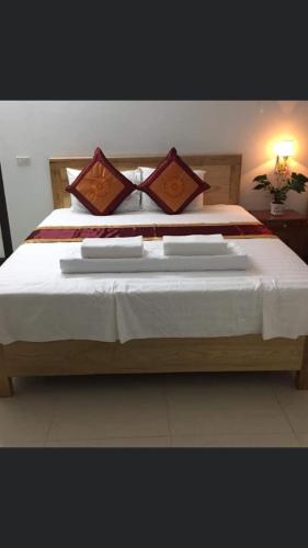 1 king bed