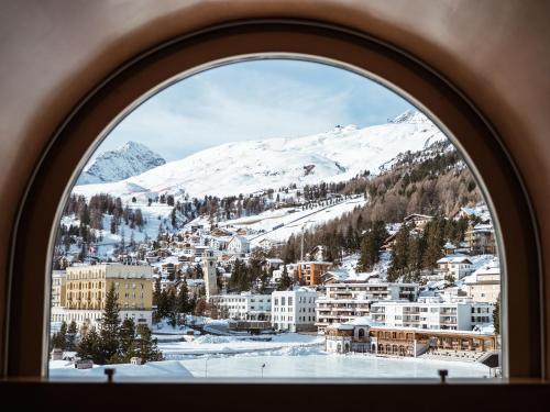 Carlton Hotel St. Moritz