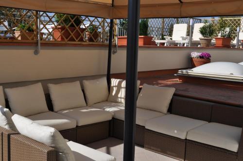 Lodges le Mura, Florencie (fotografie 9)