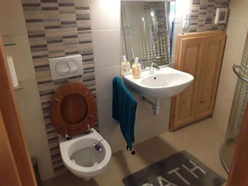  Margarethen Haus in Tressdorf