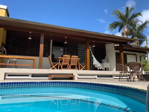 Casa Ideal para Férias em Florianópolis