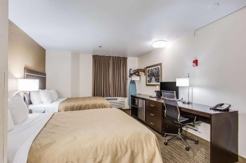 Quality Inn & Suites Meridian - West Boise in เมริเดียน (ID)