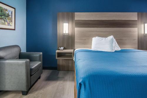 Rodeway Inn Carrollton I-35E in Карролтон