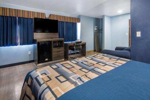 Rodeway Inn Carrollton I-35E