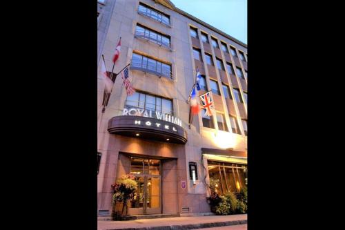 Hotel Royal William, Ascend Hotel Collection - Quebec City