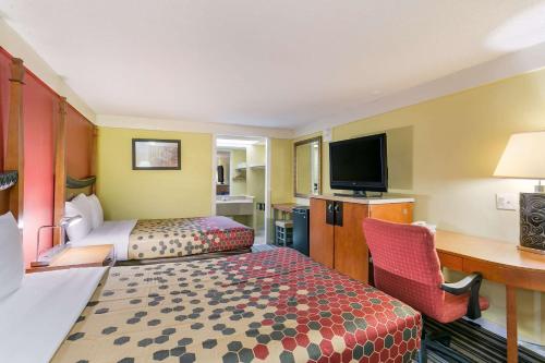 Econo Lodge Frederick I-70 in Frederick, USA
