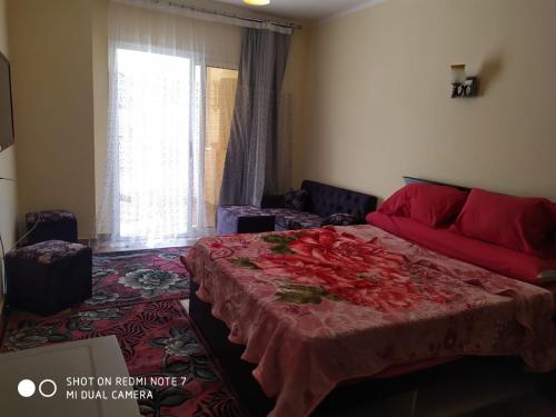 A unique place in a middle of everything with high security options in hurghada