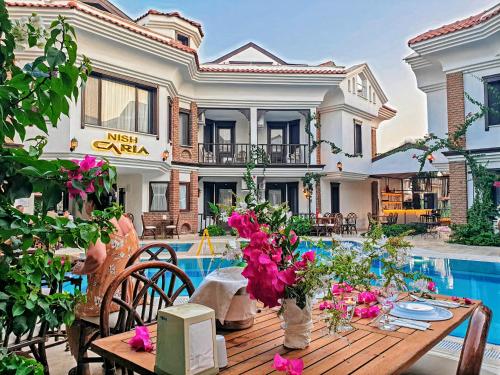 Dalyan Hotel Nish Caria - Dalyan