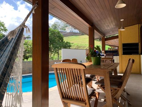 Casa Ideal para Ferias em Florianopolis in João Paulo