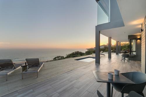 Vistas, Kooboo Berry Ocean View, Self Catering Guesthouse in Wilderness
