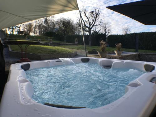 Gite Amélie, Sauna, Spa au coeur des Vosges cottage Rambervillers