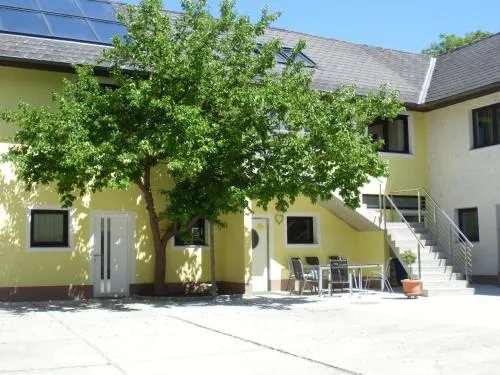 Peterseil's Radl Zimmer in Mauthausen, Österreich