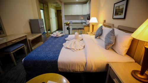 Green House Hotel Suites & Apartment, Dubái (foto 11)