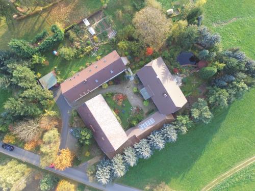 ทัศนียภาพภายนอกโรงแรม, Fewo Schillings in โลเมิน