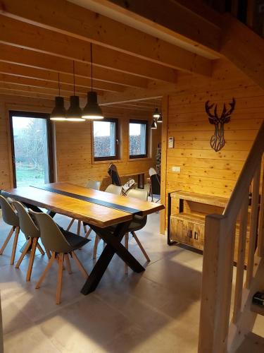 Le refuge Ardennais in ليبرامونت