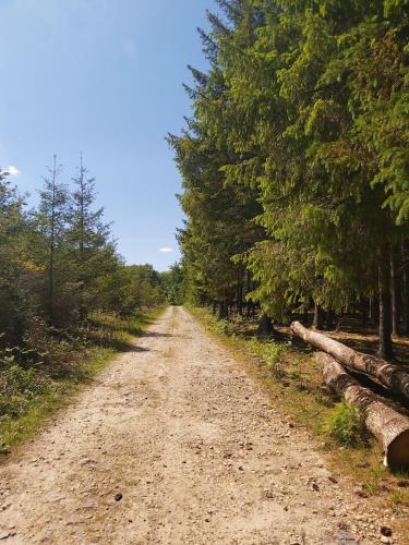 Le refuge Ardennais