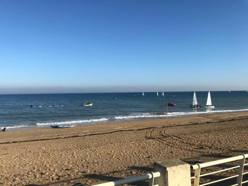 Maison bord de mer normandie - Location saisonnière - Langrune-sur-Mer