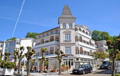 Ferienwohnung mit Balkon und Stran