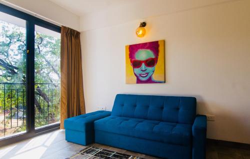 HALF Hotel, Calangute