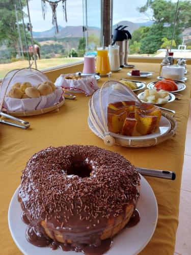 Pousada Mirante dos Ipês - Capitólio - MG