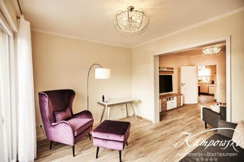 Kampowski Apartments Deluxe