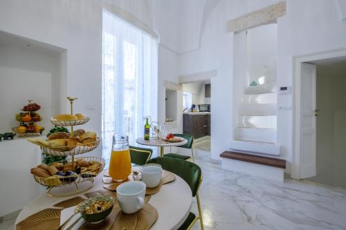 Φαγητό και ποτό, La Bella Ostuni Suites in Οστούνι