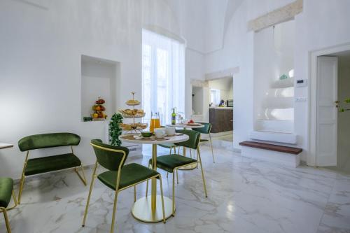Φαγητό και ποτό, La Bella Ostuni Suites in Οστούνι