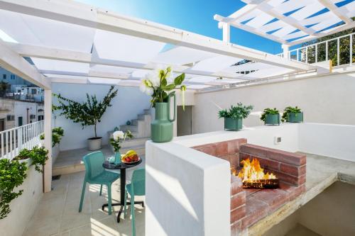 Παροχές, La Bella Ostuni Suites in Οστούνι