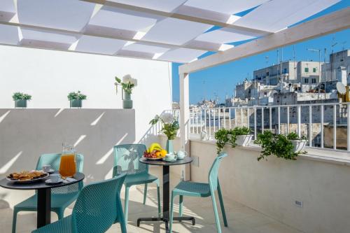 Μπαλκόνι/βεράντα, La Bella Ostuni Suites in Οστούνι