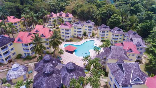 MYSTIC RIDGE RESORT in Ocho Ríos