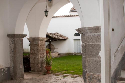  Palazzo D'Orsi, Pension in Calvanico