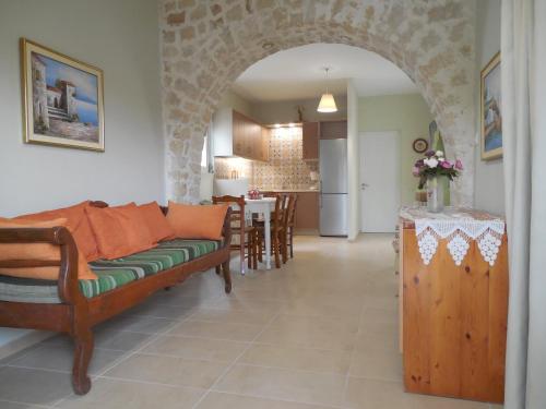 Elia gîte à louer Aktoúnda