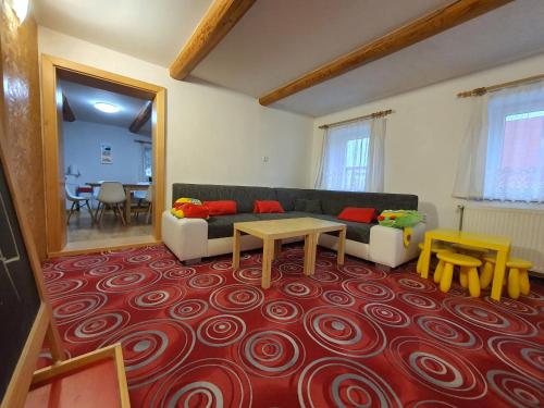 Kid's Club, Chalupa Krkonose in Cerny Dul