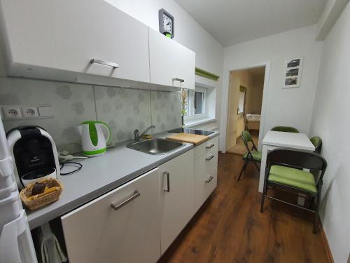 Küche, Chalupa Krkonose in Cerny Dul