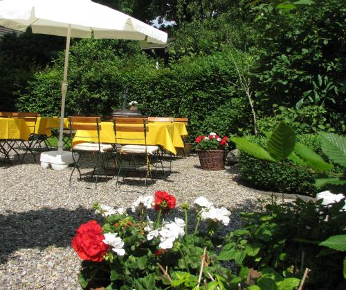 Alte Villa Ling
