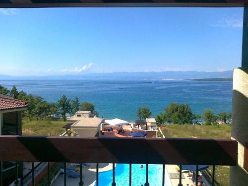 Suite, superior, vista sul mare, balcone