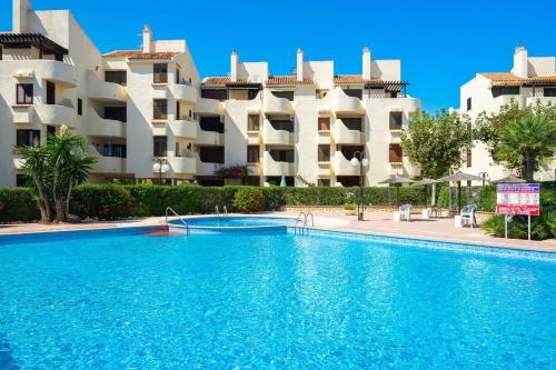  Apartamento La Felicidad by DENIA COSTA in Denia