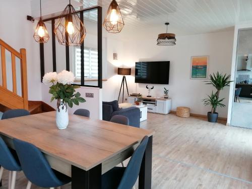 Gîte de Kerliguit 3 étoiles pour 6 personnes au cœur du Cap-Sizun - Pont-Croix