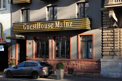 Accommodation in Mainz