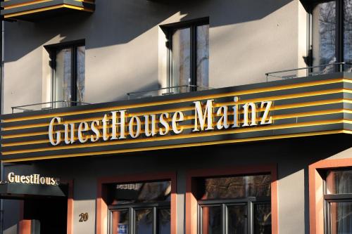 GuestHouse Mainz - image 14